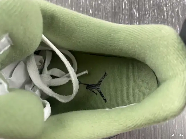 1st Kicks Seafoam 4 AQ9129-103 Air Jordan WMNS 0515